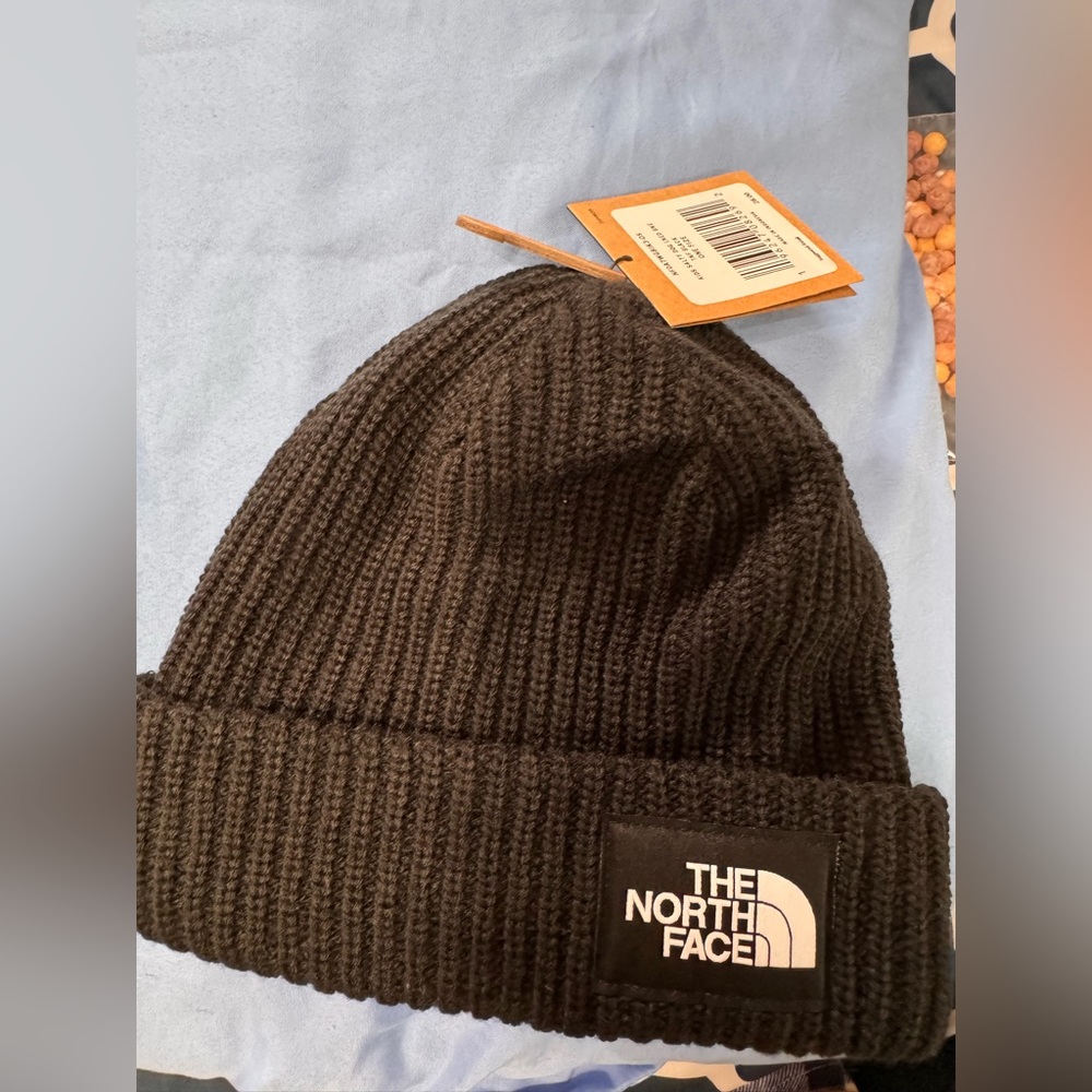 North face hat